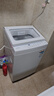 東芝（TOSHIBA）波輪洗衣機(jī)全自動 8公斤大容量 護(hù)衣少纏繞 不彎腰自由取 除菌除螨 護(hù)形護(hù)色 以舊換新DB-8T06 曬單實拍圖