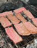 西帕克內(nèi)蒙古黃膘牛排 牧民散養(yǎng)黃牛肉現(xiàn)殺新鮮牛排骨牛肋排 贈(zèng)送韭菜花 凈重5斤 曬單實(shí)拍圖