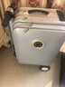 Airwheel愛爾威電動(dòng)行李箱可騎行拉桿箱可坐可代步鋁框箱包20英寸登機(jī)箱 曬單實(shí)拍圖