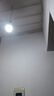 公牛（BULL）LED燈泡高亮球泡柱形燈廠房車間商超食堂20W球泡白光6500KE27螺口 曬單實(shí)拍圖