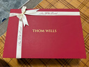 THOM WILLS【雷軍同款】厚底小白鞋男增高真皮商務(wù)透氣板鞋休閑皮鞋夏季男鞋 白色G931-1 (霧面牛皮) 40 /7碼 曬單實拍圖