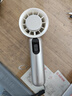 名創(chuàng)優(yōu)品【首款熱銷100w+】制冷手持小風(fēng)扇小型超長續(xù)航桌面辦公室靜音便攜式隨身降溫神器迷你戶外電風(fēng)扇 首發(fā)Ultra版【星光銀】 4800mAh 16°C空調(diào)冷風(fēng)丨雙TEC制冷丨100檔澎湃冷風(fēng) 曬單實(shí)拍圖