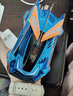MG.JRS德國品牌爬墻車追光特技車攀爬漂移車感應(yīng)遙控電動男孩玩具送禮物 【電光藍(lán)】黑科技爬墻車 2025年【升級款】禮盒包裝 曬單實(shí)拍圖