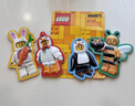 樂高（LEGO）超級(jí)賽車梅賽德斯 8歲+兒童拼搭積木玩具兒童家居飾品生日禮物 76924 梅德賽斯奔馳雙車 曬單實(shí)拍圖
