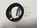 畢亞茲 主動(dòng)式Mini DP轉(zhuǎn)HDMI2.0轉(zhuǎn)換線1.8米 4k@60hz迷你dp雷電接口微軟蘋果筆記本Mac接電視投影儀 曬單實(shí)拍圖