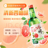 真露（JINRO）韓國燒酒 草莓味 360ml*6瓶 進(jìn)口洋酒 利口酒 果味酒 中秋送禮 曬單實(shí)拍圖