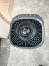 美的（Midea）無霧空氣加濕器凈化家用母嬰專用臥室靜音除菌小型工業(yè)霧化器空調(diào)風(fēng)扇伴侶女生禮物國(guó)家補(bǔ)貼U12 曬單實(shí)拍圖