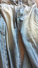Levi's商場同款冰酷系列25春夏新款男士568寬松直筒牛仔褲29037 淺藍色 30 (32) 曬單實拍圖