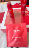 玉蘭油（OLAY）大紅瓶水乳禮盒抗皺緊致抗衰老護膚品套裝禮盒520送女朋友禮物 曬單實拍圖