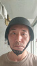 昊燁（HAO YE）防暴頭盔防爆鋼盔 執勤治安戰術(shù)安保勤務(wù)盔 騎行四季防護頭盔 M88頭盔PC（黑色） 曬單實(shí)拍圖