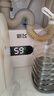 新飛小廚寶一級能效廚寶熱水器1500W 小型儲水式熱水寶暖水寶廚寶上出水8/10升 8L丨數(shù)顯款 自己安裝 曬單實拍圖