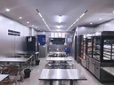 安俊晟金屬板碳晶板墻板竹炭無縫飾面板竹木鏡面只能墻上用護(hù)墻板 主圖款 8mm(可彎弧造型)市面上買的都有 曬單實拍圖