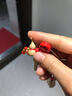 寶寶壓驚別針?gòu)雰簰旒律鷥簝和袐D桃木護(hù)士護(hù)身符黑狗牙豬驚骨 掛式【2】 生肖【蛇】 曬單實(shí)拍圖