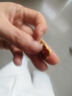 18K金四葉草鉆石吊墜玫瑰金彩金掛墜au750黃金套鏈生日禮物送女友 紅瑪瑙 18K金黃金色（單吊墜） 曬單實(shí)拍圖