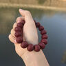 自由說(shuō)機(jī)刷玉化包漿猴頭手串男鳳羽土豪核桃大尺寸盤玩文玩菩提佛珠手鏈 猴頭手串【15-16mm】 曬單實(shí)拍圖