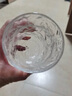 京東京造 玻璃杯 加厚冰川泡茶水分離咖啡牛奶杯子高顏值250ml四只裝 曬單實拍圖