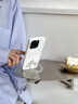 圖拉斯支點殼QPro【按鍵全包丨專業(yè)級支架】 適用蘋果15promax手機殼iphone15promax磁吸支架 白色 曬單實拍圖
