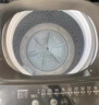 美的（Midea）波輪洗衣機全自動 9公斤大容量全空間抗菌100%健康除螨洗一級能效以舊換新 家電國家補貼20% MB90V33B 曬單實拍圖