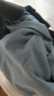 京東京造10A抑菌男式內(nèi)褲男純棉平角內(nèi)褲大碼男生四角短褲衩4條XXXL 曬單實(shí)拍圖