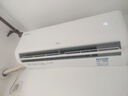 TCL京東聯(lián)名大1.5匹新一級能效真省電SE掛機空調冷暖變頻KFR-35GW/JD21+B1國家補貼以舊換新 曬單實拍圖