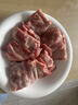 二子無(wú)抗豬肉 新鮮排骨五花肉片里脊梅花肉前后腿肉 生鮮食材京倉京配 排骨-2斤（1000g） 曬單實(shí)拍圖