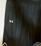 安德瑪（Under Armour）速干運動短褲男士夏季吸濕透氣健身服訓練跑步戶外休閑球衣五分褲 曬單實拍圖