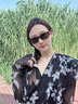 暴龍BOLON復古可可貓眼墨鏡女潮辣妹偏光太陽鏡度假風眼鏡墨鏡太陽鏡 【可可鏡】玳瑁色*網(wǎng)紅同款* 防紫外線 曬單實拍圖