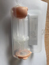 可孚 醫(yī)用級吃藥喂藥神器嬰兒寶寶喂藥器滴管喂奶防嗆 氣囊式粉色 曬單實拍圖
