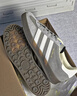 阿迪達斯（adidas）三葉草七夕禮物男女GAZELLE INDOOR休閑鞋IF1807灰42 曬單實拍圖