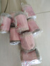冰莓粉輕奢垃圾袋家用抽繩式特厚廚房塑料袋學(xué)生宿舍辦公室垃圾袋 冰莓粉100個(gè)/ 1卷 曬單實(shí)拍圖