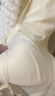 婧麒（JOYNCLEON）孕婦哺乳內(nèi)衣夏季薄款懷孕期產(chǎn)后喂奶專用聚攏文胸 XL jwx23943 曬單實(shí)拍圖