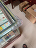 攸曼誠品斷橋鋁窗戶防撞角氣囊護角防磕碰包直角內(nèi)開窗透明尖角保護套8個 曬單實拍圖