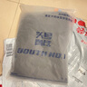 頭號(hào)青年工裝褲子男夏季薄款潮牌寬松胖子運(yùn)動(dòng)加大碼男裝休閑褲男 黑 5XL 曬單實(shí)拍圖
