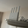 小米（MI）路由器BE3600 2.5G 3600兆級(jí)WiFi7【小米手機(jī)上網(wǎng)搭檔】4核高通處理器 2.5G網(wǎng)口 IOT聯(lián)動(dòng) 曬單實(shí)拍圖