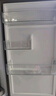海爾（Haier）310升風(fēng)冷無(wú)霜三開(kāi)門多門家用小冰箱小型宿舍租房一級(jí)能效節(jié)能BCD-310WGHD3E7WV(銀) 曬單實(shí)拍圖
