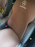 索飾高檔奔馳汽車坐墊適用e300l c260lglcglkglb220gla200座套四季男 商務(wù)咖【全車5座豪華版】真皮 曬單實(shí)拍圖