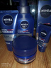 妮維雅（NIVEA） 小藍(lán)管男士護(hù)膚品套裝控油抗痘潔面精華乳液補(bǔ)水保濕禮物送禮物 【舒緩緊致】水活潔面+乳+霜 曬單實(shí)拍圖