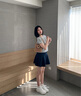 Allbirds【董潔同款】云感鞋EcoLane新品休閑輕盈厚底透氣網(wǎng)面跑鞋女鞋 自然白 38 /W8 女碼 曬單實(shí)拍圖