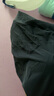 迪卡儂（DECATHLON）泳衣女連體顯瘦大碼游泳衣泳裝保守性感溫泉女士泳衣NABWW 【深空藍(lán)】高彈顯瘦 M /40 (110-120斤) 曬單實(shí)拍圖