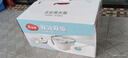 美麗雅旋轉(zhuǎn)拖把40cm伸縮桿130cm2拖布帶桶墩布干濕兩用一拖凈免手洗家用 曬單實拍圖
