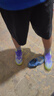 阿迪達(dá)斯（adidas）男童兒童F50 CLUB TF碎釘硬人造草坪寬幅魔術(shù)貼運(yùn)動足球鞋JI0034 曬單實拍圖