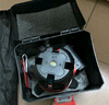 德力西電氣（DELIXI ELECTRIC）紅外線水平儀高精度強(qiáng)光細(xì)線自動(dòng)調(diào)平綠光藍(lán)室外戶外建筑便攜激光 高精度綠光5線+巨無霸雙電+腳架 曬單實(shí)拍圖