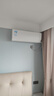 美的空調 大1.5匹 酷省電pro 新一級能效 變頻冷暖 家電國家補貼 節(jié)能壁掛式掛機 KFR-35GW/N8KS1-1P 曬單實拍圖