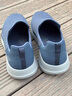 斯凱奇（Skechers）男鞋秋季一腳蹬健步鞋軟底網(wǎng)面休閑運(yùn)動(dòng)鞋54626 曬單實(shí)拍圖