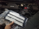 曼牌（MANNFILTER）C24059/C24109空氣濾芯格空濾適用思域X CR-V思威冠道 URV皓影 曬單實(shí)拍圖