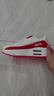 耐克（NIKE） 女子AIR MAX 90 LV8 SE厚底休閑鞋HF5073-133 白亮紅 36.5  曬單實(shí)拍圖