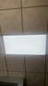 歐普照明（OPPLE）超薄 LED-平板燈 廚衛(wèi)燈集成吊頂扣板燈600*1200 72W-亮白光5700K適用于辦公，廚衛(wèi) 曬單實(shí)拍圖