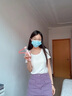 JCZS德國品牌呼吸啞鈴腹式呼吸訓(xùn)練器鍛煉肺活量腹肌馬甲線盆底肌鍛煉 氧氣藍兩個吹嘴-100g砝碼-鍛煉腹 曬單實拍圖