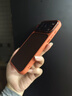 金恒適用蘋果17promax手機殼新款金屬鏡頭全包防摔保護套iphone17pro超薄半透輕奢高級感男air簡約女款 【橙色】金屬鏡頭-自帶拍照按鍵 iPhone 17 Pro Max 曬單實拍圖
