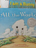 凱迪克銀獎繪本 All the World 紙板書(shū) 進(jìn)口英文原版 溫馨唯美的人生哲學(xué)送音頻 曬單實(shí)拍圖